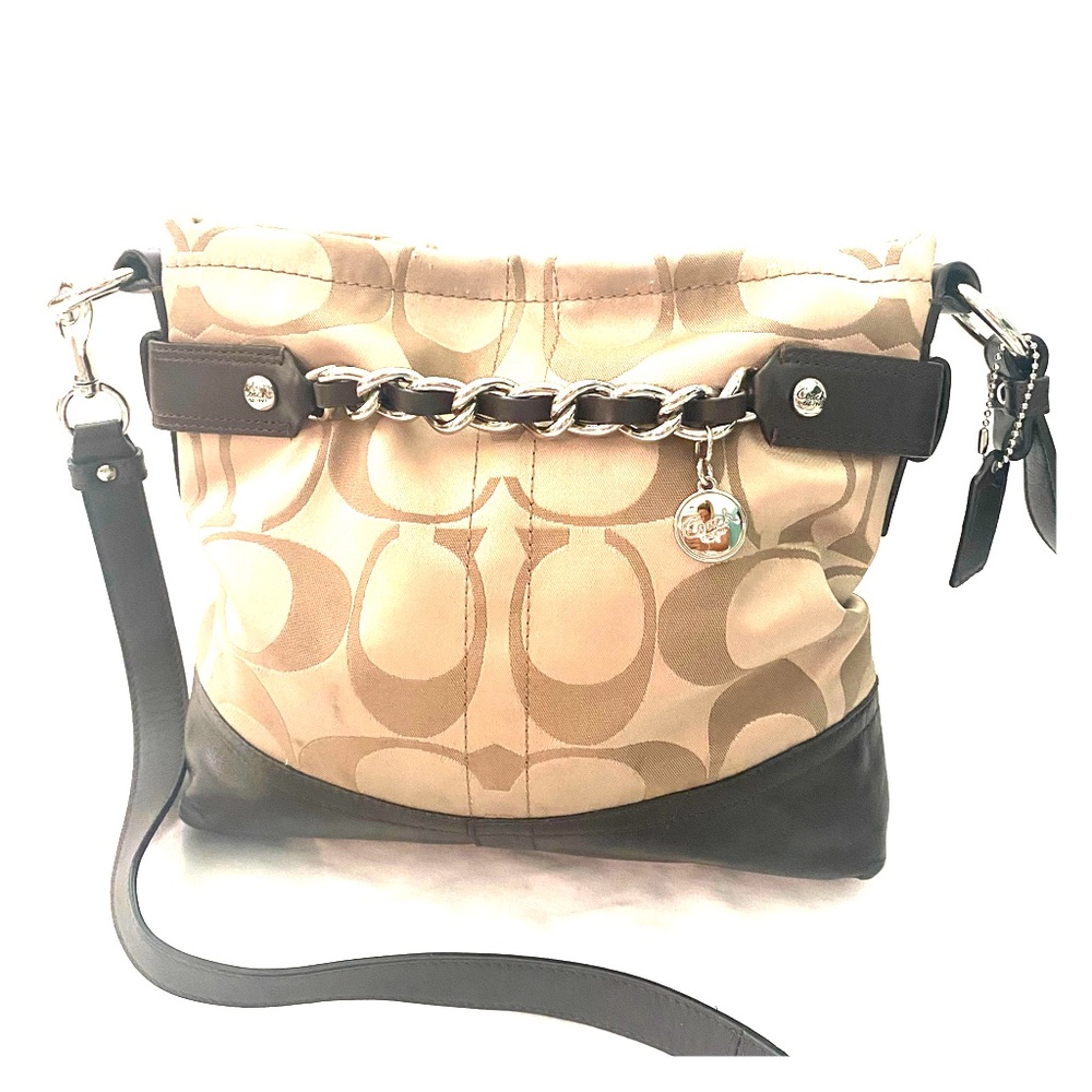 Coach Monogram Purse